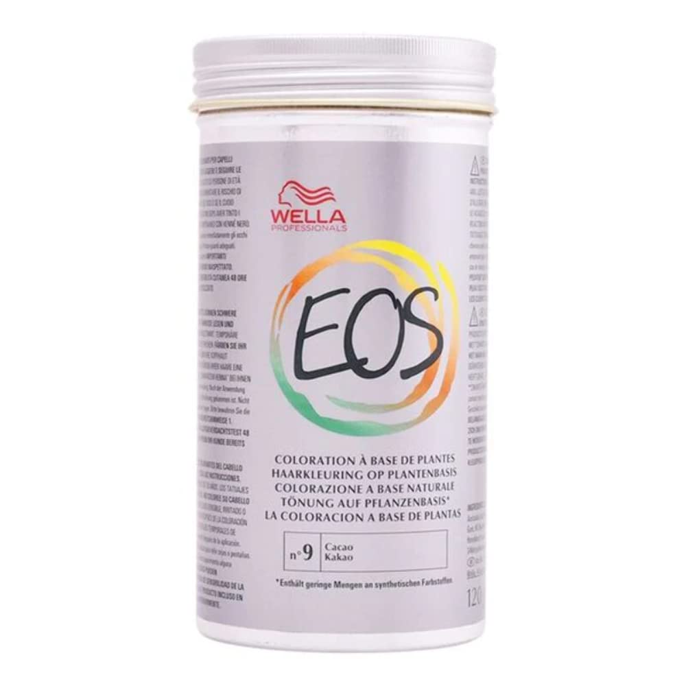Wella Eos Tönung Auf Pflanzenbasis X Paprika, 165 g X Paprika 120 g (1er Pack), X Paprika 120 g (1er