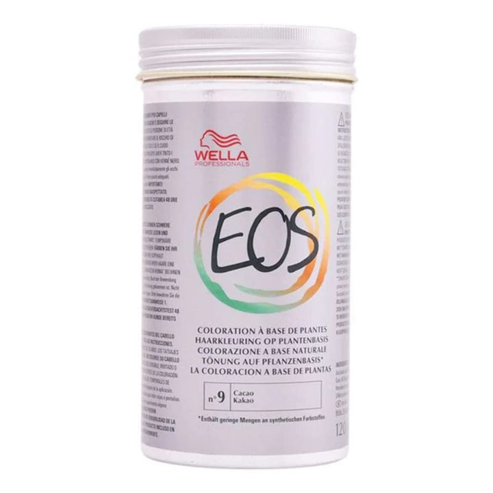 Wella Eos Tönung Auf Pflanzenbasis X Paprika, 165 g X Paprika 120 g (1er Pack), X Paprika 120 g (1er