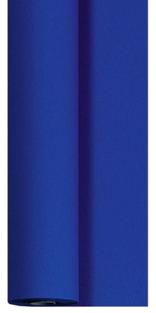 Duni Dunicel® Tischdecke dunkelblau, 1,18m x 25m, 185471 Tischdeckenrolle