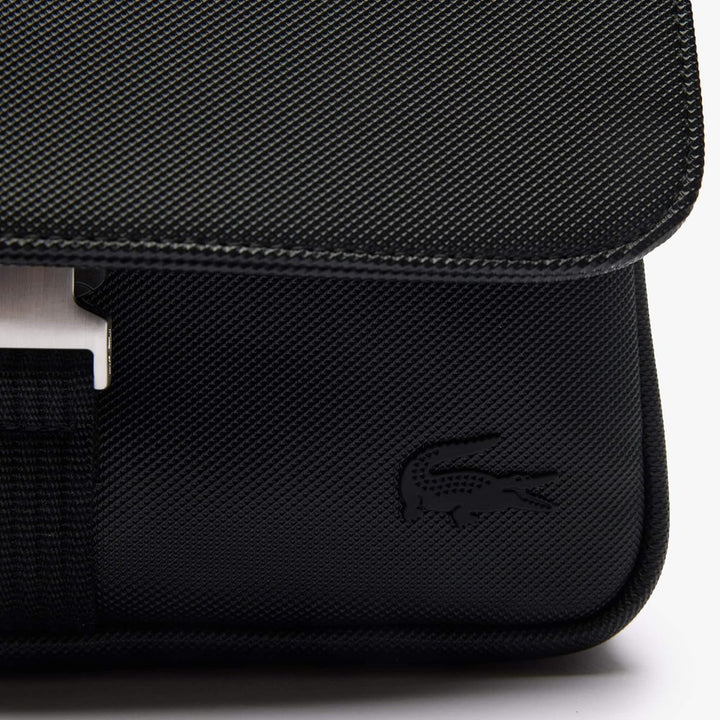 Lacoste Herren Nh4428hc Tasche, Schwarz, Einheitsgrösse Einheitsgrösse Schwarz, Einheitsgrösse Schwa