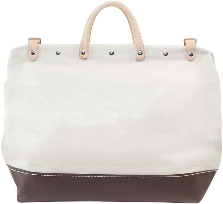 Werkzeugtasche, Leinen-Tasche für Handwerkzeuge ist robuster Organizer mit Stahlrahmen, kleine Werkz