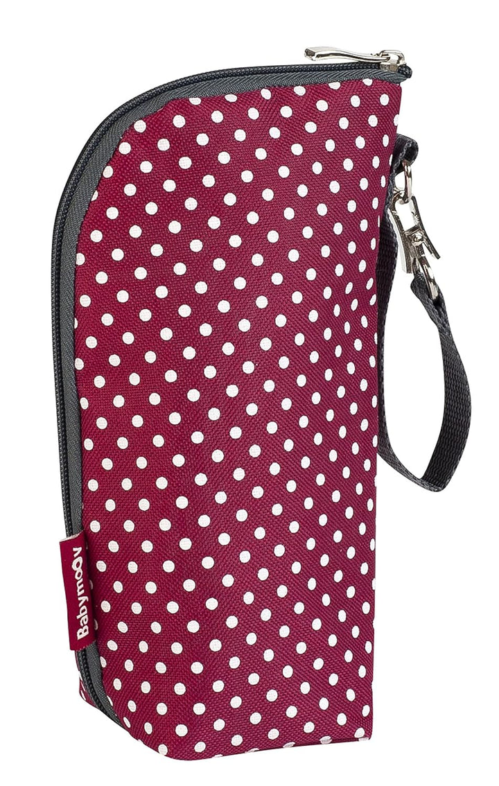 Babymoov Wickeltasche Baby Chic Rot, Rot