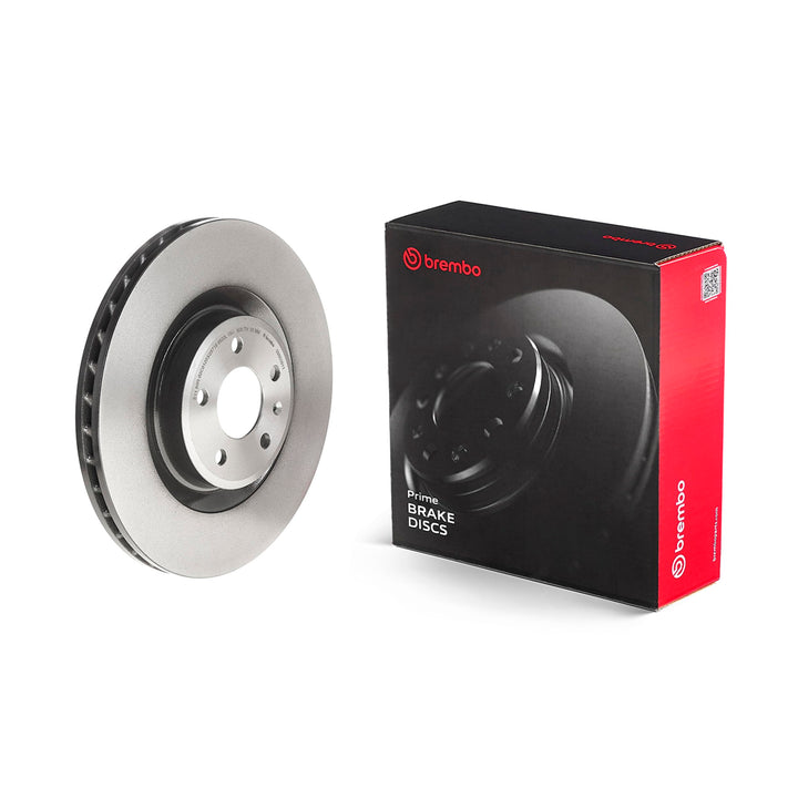 Brembo 09.B039.11 COATED DISC LINE Bremsscheibe - 1 Stück