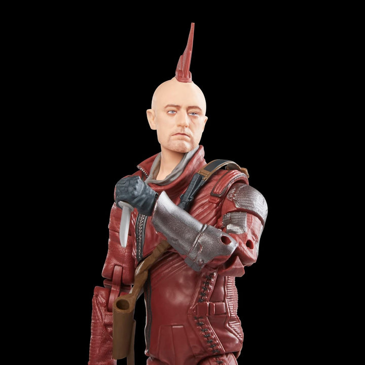 Marvel Legends Series Kraglin, 15 cm grosse Action-Figur zu Guardians of The Galaxy Vol. 3