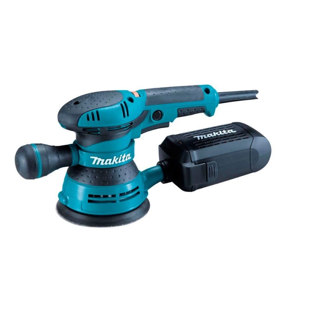 Makita BO5041 Exzenterschleifer 125 mm Ø, 125 mm