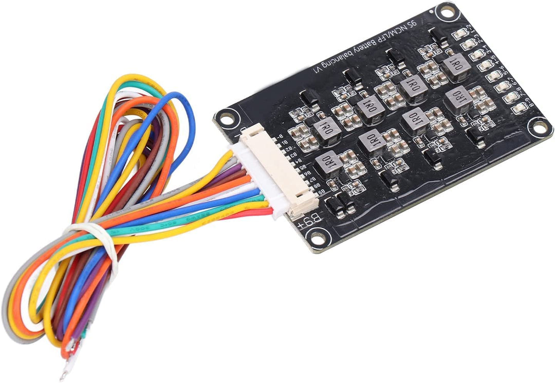 TECNOIOT 1 STÜCKE 9S 1,2 A Li-Ion Lifepo4 Lithium Batterie Aktiver Equalizer Balancer Induktives BMS