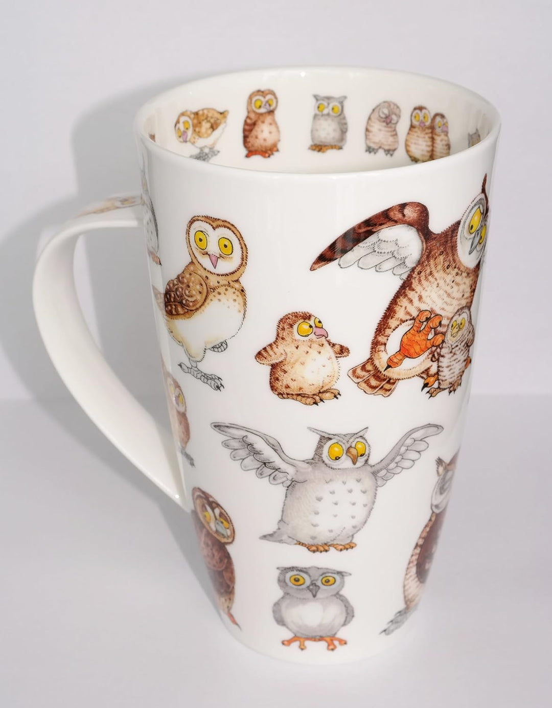 Dunoon Becher Twitters (Serie Henley) [Eulen]