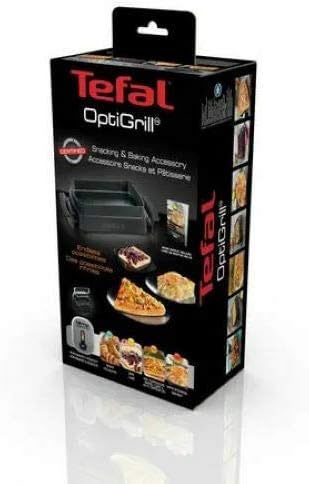 Rowenta Tefal Zubehör Snack Backofen Grillplatte Optigrill GR702 GR712