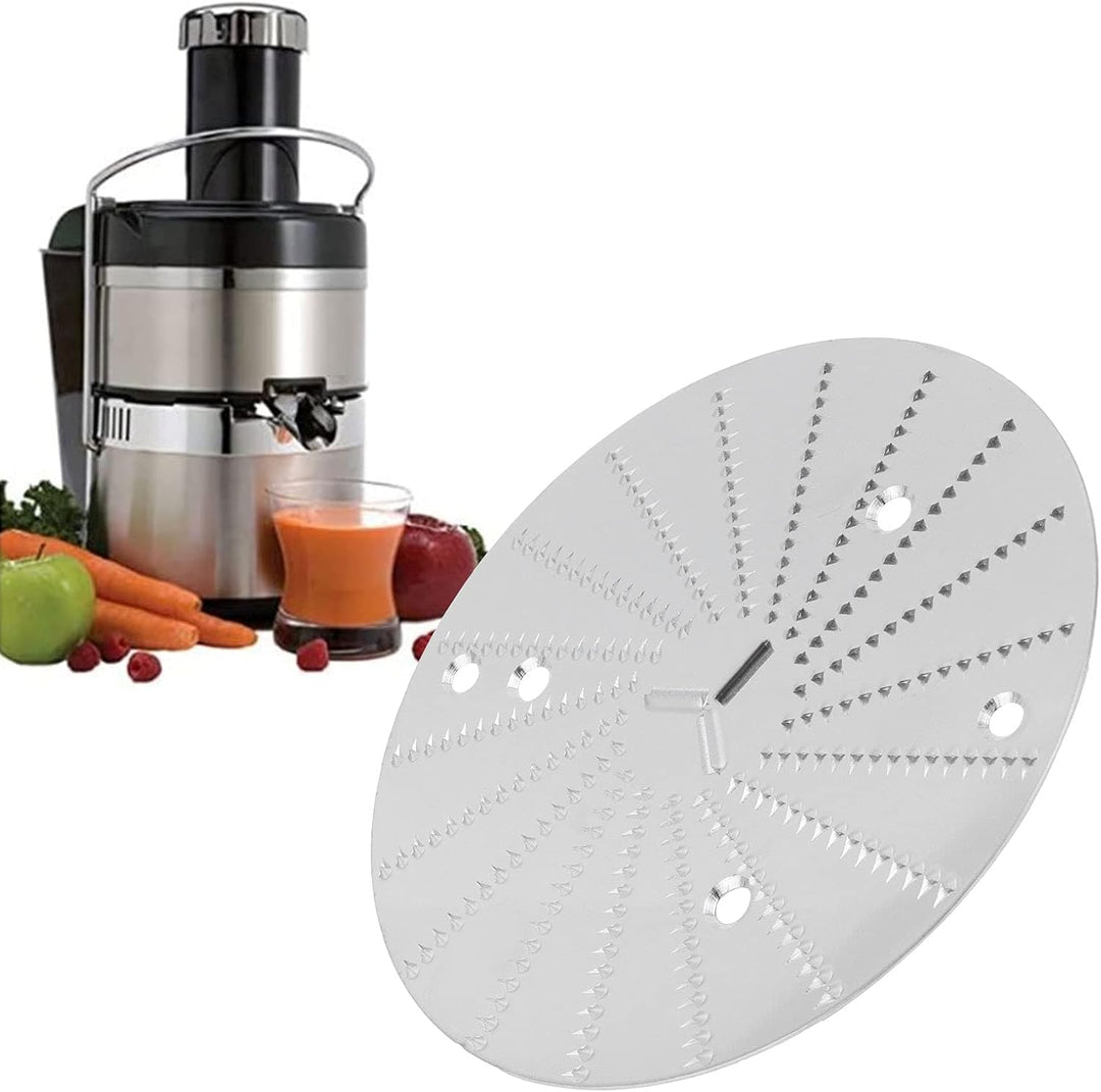 Edelstahlklinge für Jack Lalanne Power Juicer, Ersatzklinge mit Befestigungsschrauben, Geräteteile