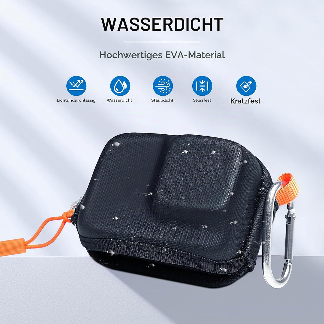 CYNOVA Tasche für INSTA360 Ace Pro Tragetasche für INSTA360 Zubehör, Hard Shell Reisetasche für Inst