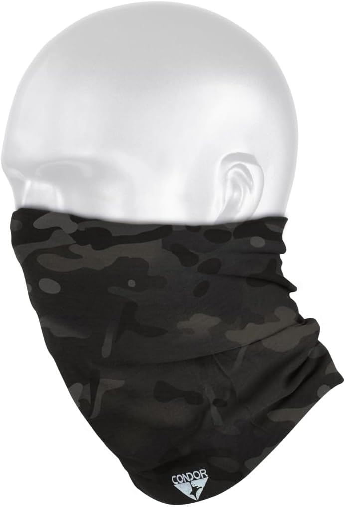 Weitere... Schlauchtuch Multi-Wrap Multicam Black, Multicam Black
