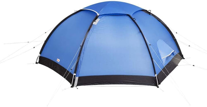 Fjallraven Unisex-Adult Keb Dome 2 Igloo Tent Einheitsgrösse UN Blue, Einheitsgrösse UN Blue