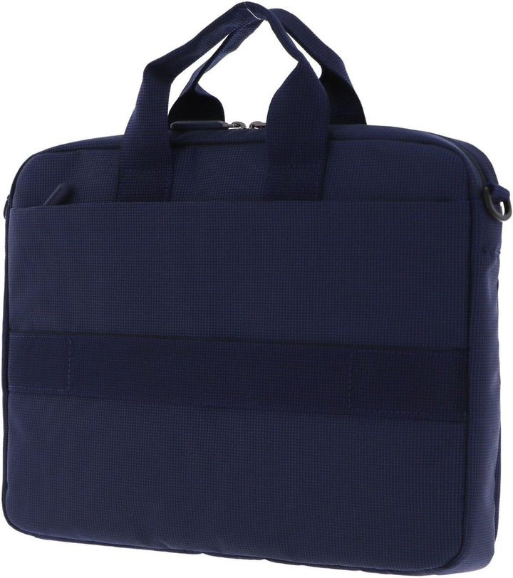 Mandarina Duck Herren District Schulranzen Dress Blue, Dress Blue