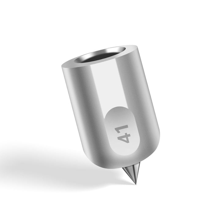 Quick Swap Gravurspitze für Cricut Maker/Maker 3, Premium Wolframstahllegierung Gravurwerkzeug, Idea