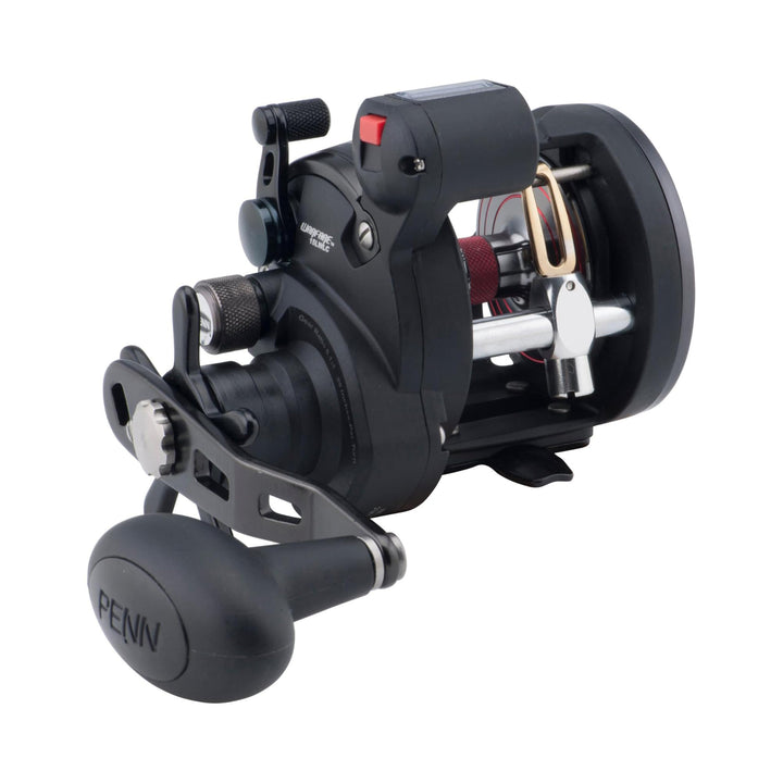 PENN Warfare Level Wind Multirolle für Salzwasser Boots- oder Kajakangeln 15| Right, 15| Right