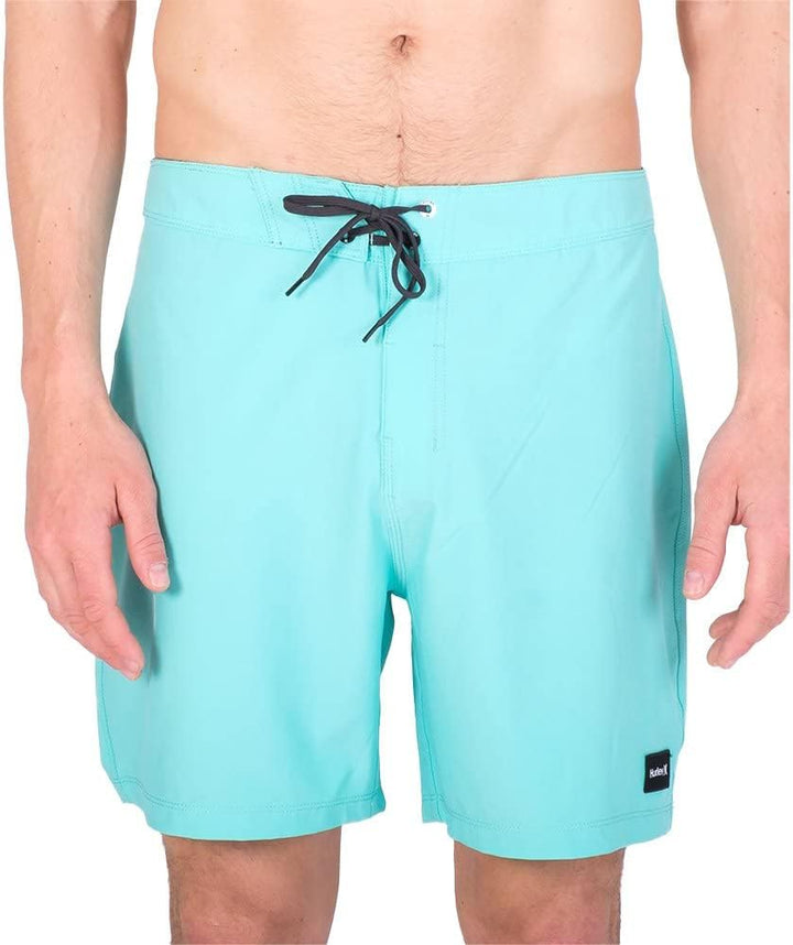 Hurley Herren Phantom O&o Solid 18' Board-Shorts, Auro Grün, 31