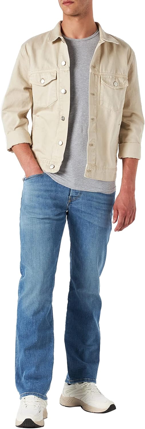 Diesel Herren D-mihtry Jeans 28W / 32L 01-0elav, 28W / 32L 01-0elav