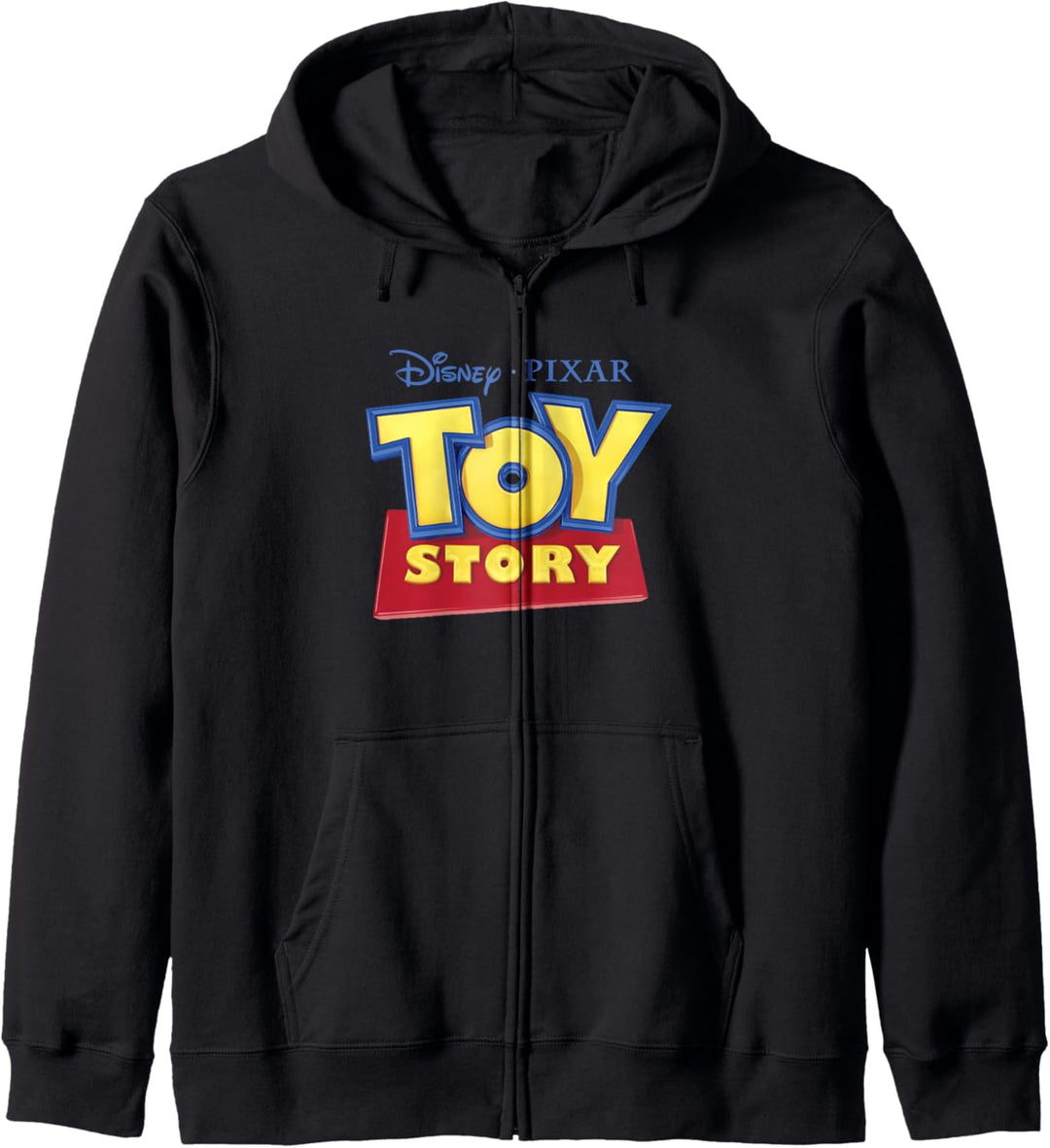 Disney Pixar Official TOY STORY Movie Logo Kapuzenjacke