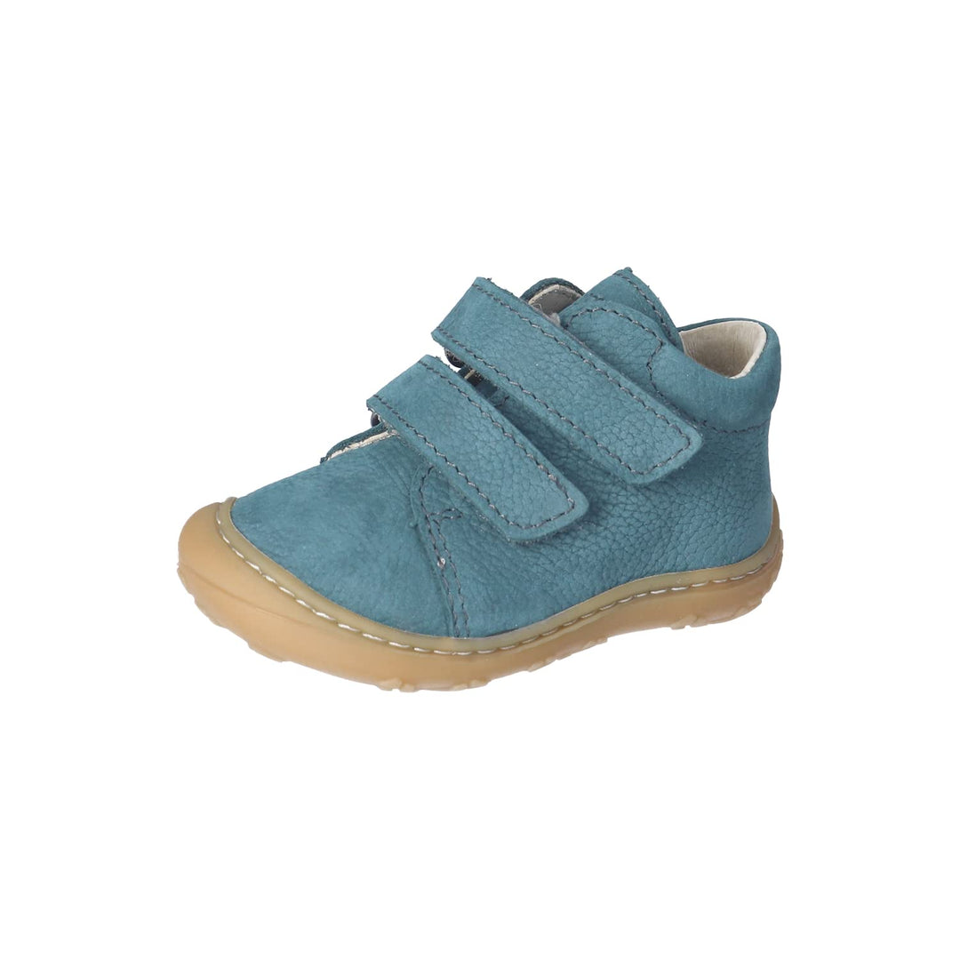 PEPINO Ricosta Mädchen und Jungen Stiefel Chrisy,Boots,WMS:Mittel,terracare 26 EU Grün 541, 26 EU Gr