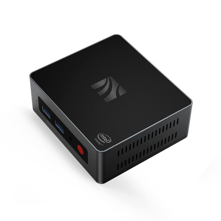 KUYiA Mini PC Desktop Computer Windows10 Business Gaming Home Office 8GB RAM128G SSDCeleronJ4125 bis