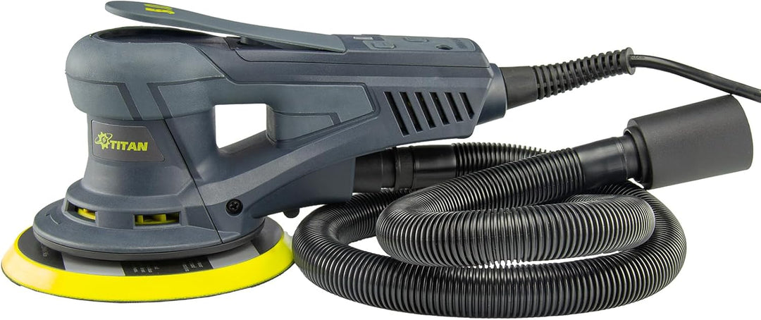 Titan Exzenterschleifer PESM EC-Motor brushless Starter Kit (PESM 3), PESM 3