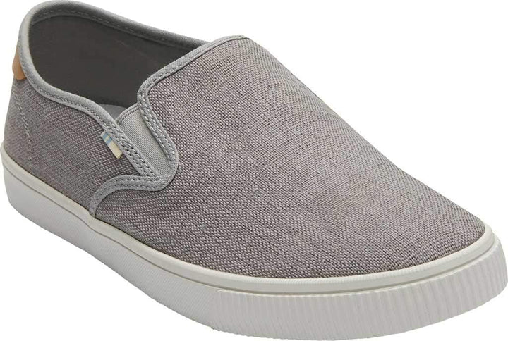 TOMS Herren Baja Sneaker 39 EU Grau, 39 EU Grau
