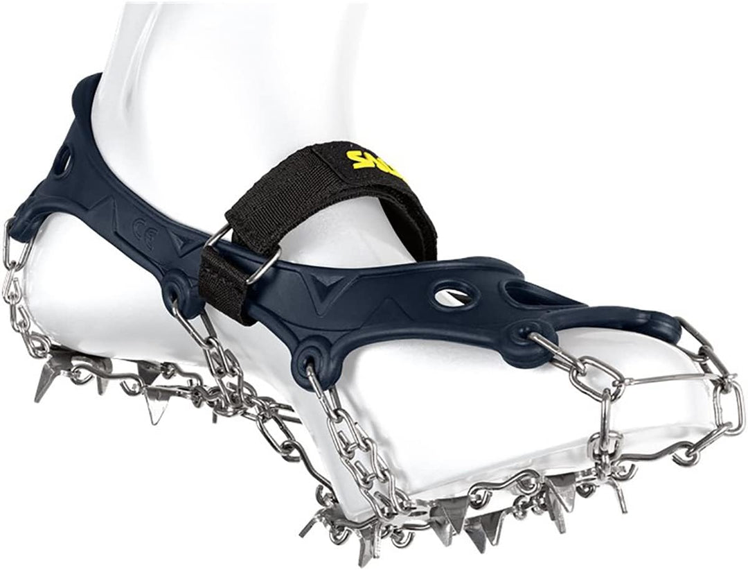 Salewa PUEZ MTN Spike Crampon L BLACK NIGHT, L BLACK NIGHT