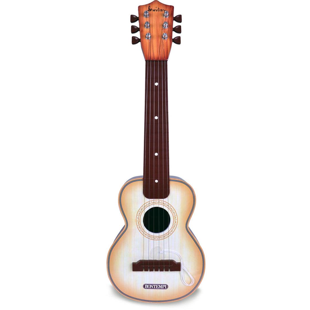 Bontempi 20 5510 - Kunststoff Gitarre, L, Holz