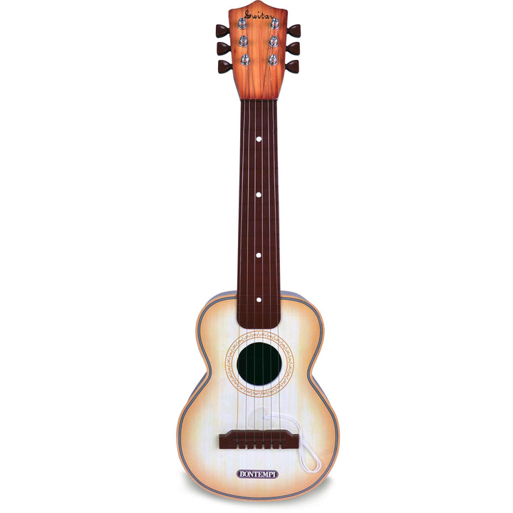 Bontempi 20 5510 - Kunststoff Gitarre, L, Holz
