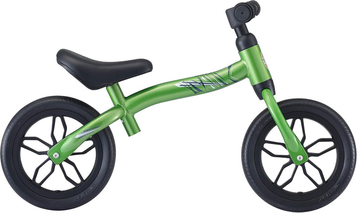BIKESTAR Federleichtes (3 KG!) Kinderlaufrad Lauflernrad Kinderrad für Jungen und Mädchen ab 2-3 Jah