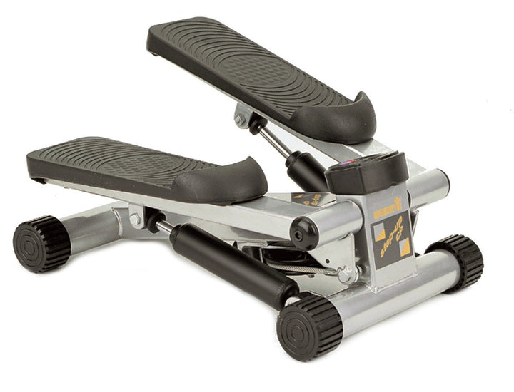 Step-Up Stepper mit Trainingscomputer, schwarz, 08BRSFU239