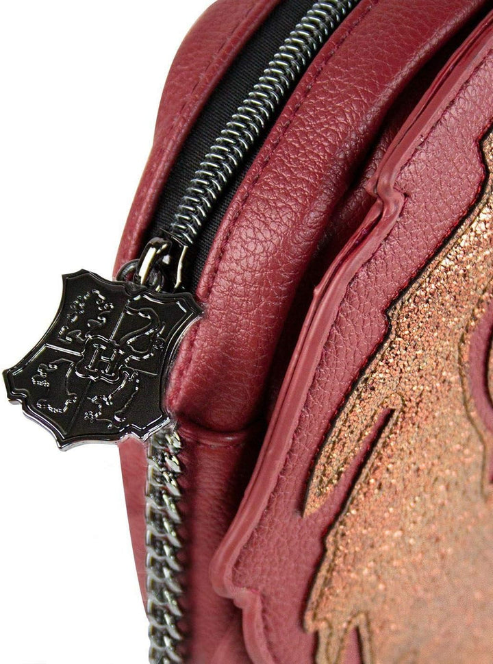 Danielle Nicole Harry Potter Gryffindor Crossbody Bag
