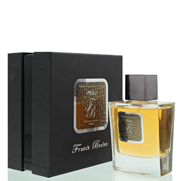 Franck Boclet Eau De Parfum Unisex, 100 ml