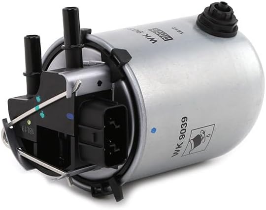 MANN-FILTER WK 9039 Ölfilter – Für PKW