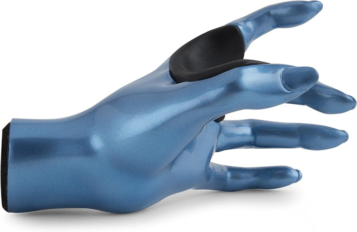 GuitarGrip LHGH144 Metallic Valkyrie Classic Griff blau Blau Metallic, Blau Metallic