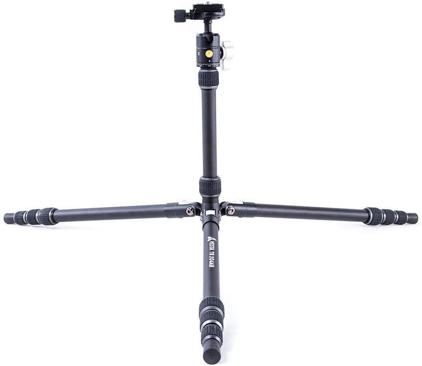 Vanguard Vesta TB 204AB Reisestativ, Schwarz, VESTA TB 204AB