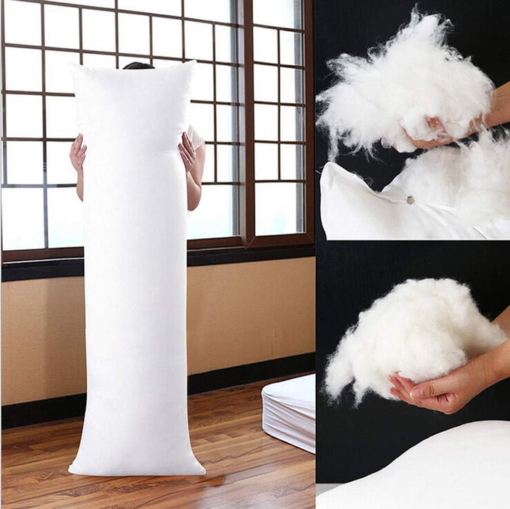 Hwydo Anime Dakimakura Kissen mit Polsterung, 150 cm x 50 cm