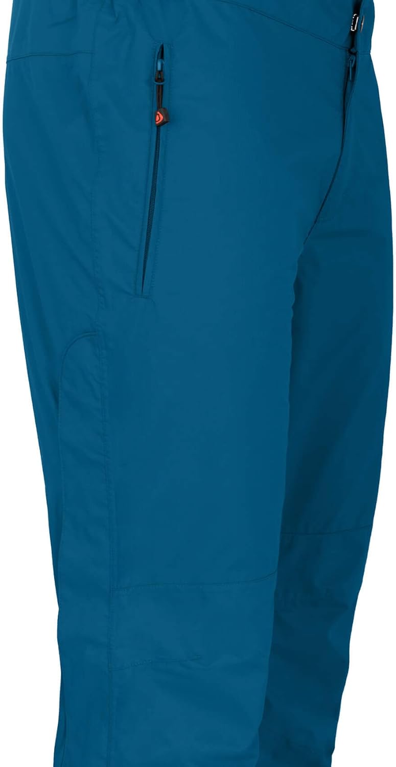 Bergson Mitchell | Herren Regenhose - Herren Regenhose (12.000 mm), Wasserdicht & Winddicht, Luftige