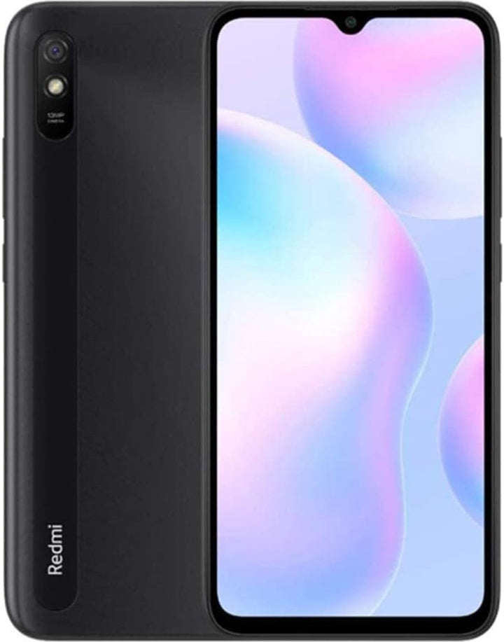 Redmi 9A Smartphone 2GB 32GB 6.53" HD+ DotDrop Display 5000mAh (typ) 13 MP AI Rear Camera [Global Ve