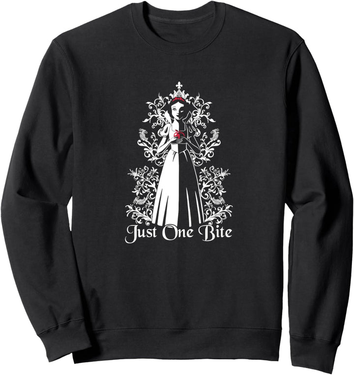 Disney Snow White Just One Bite Sweatshirt