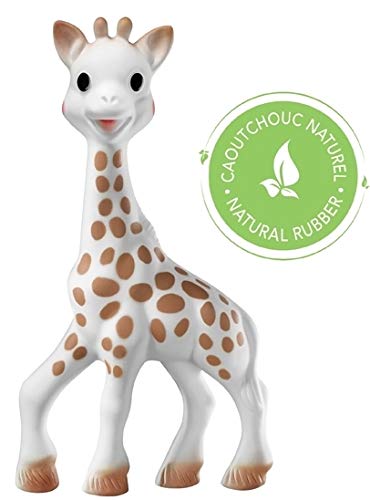 SOPHIE LA GIRAFE Aufbewahrungsbeutel