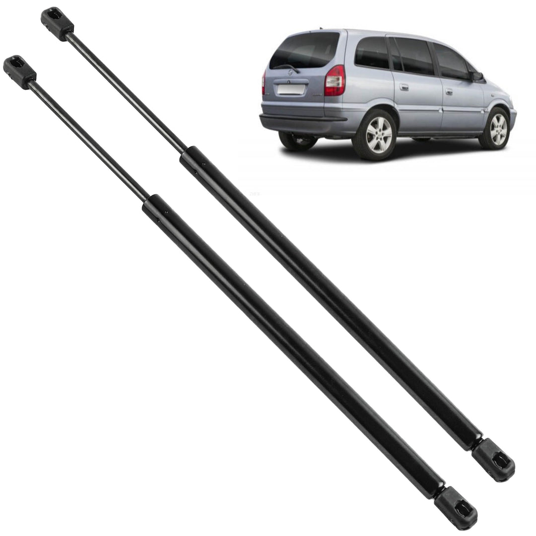 2 Heckklappendämpfer passend für Zafira A (T98) (1999-2005) Kofferraum Dämpfer | 90579440, 132742