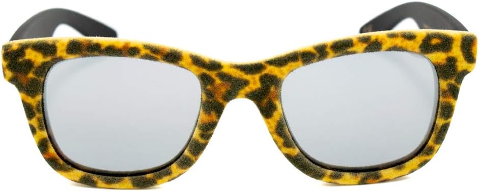 Italia Independent Sonnenbrille 0090V-GIA-50 (50 mm) leopard