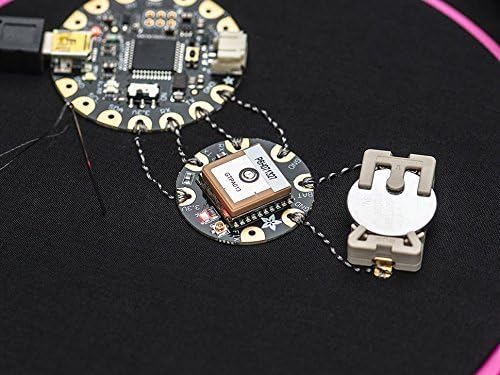 Adafruit Flora Wearable Ultimate GPS Module [ADA1059]