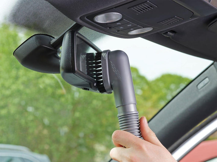 Black+Decker dustbuster 12V Kabelgebundener Handstaubsauger für Autos, ADV1200-XJ