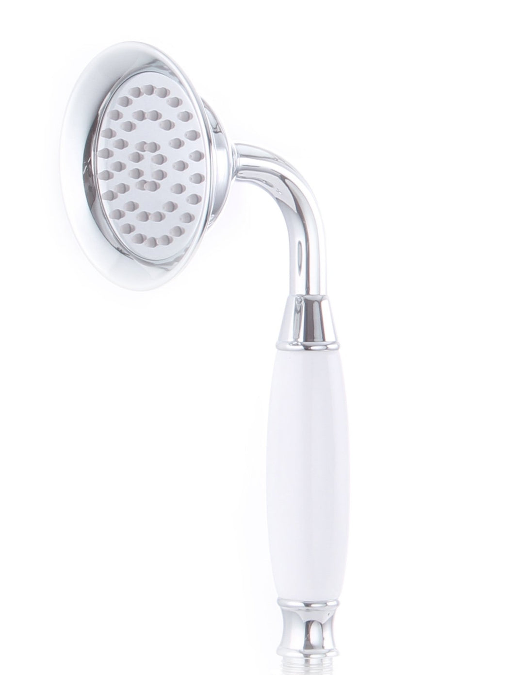 Grünblatt Nostalgie Landhausstil Badarmatur Einhebelmischer Wasserhahn (Handbrause), Handbrause