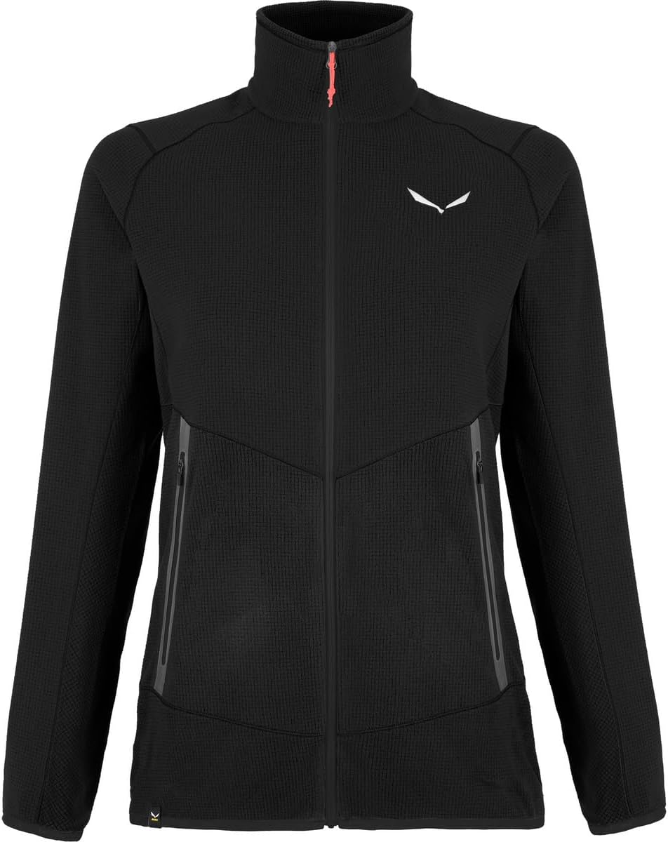 Salewa Damen Paganella Pl Jacket W Jacke XL BLACK OUT, XL BLACK OUT