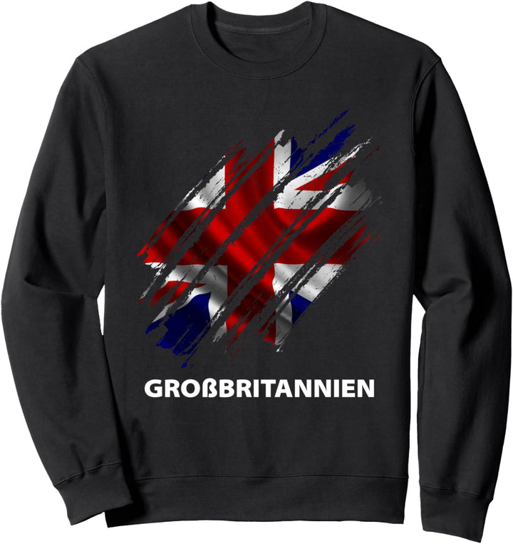 England UK Grossbritannien - England Sweatshirt