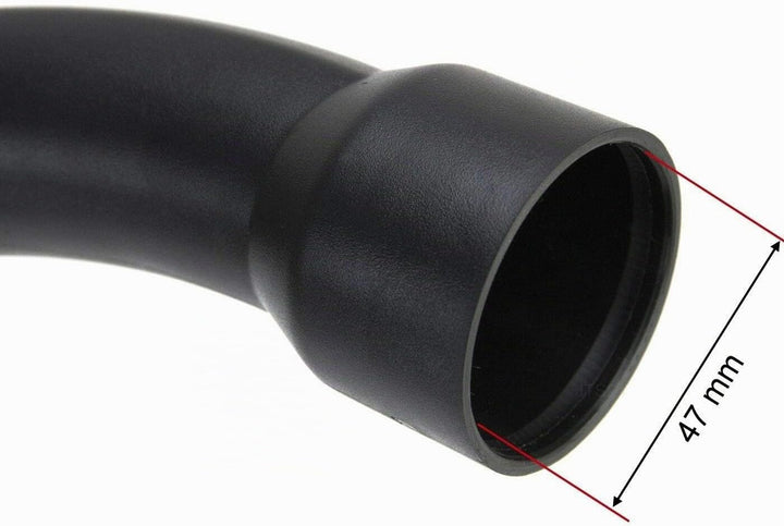 Teleskoprohr &amp; Handgriff für Miele S8 S8340 S 8340 S251i S2511 S4261i S4210 S5520 S5310 S5781 S5 Eco