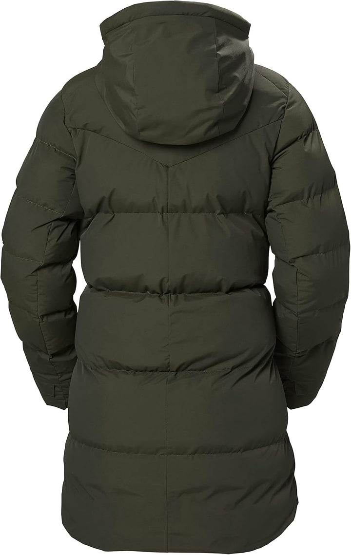 Helly Hansen Damen Adore Puffy Parka XS Grün, XS Grün